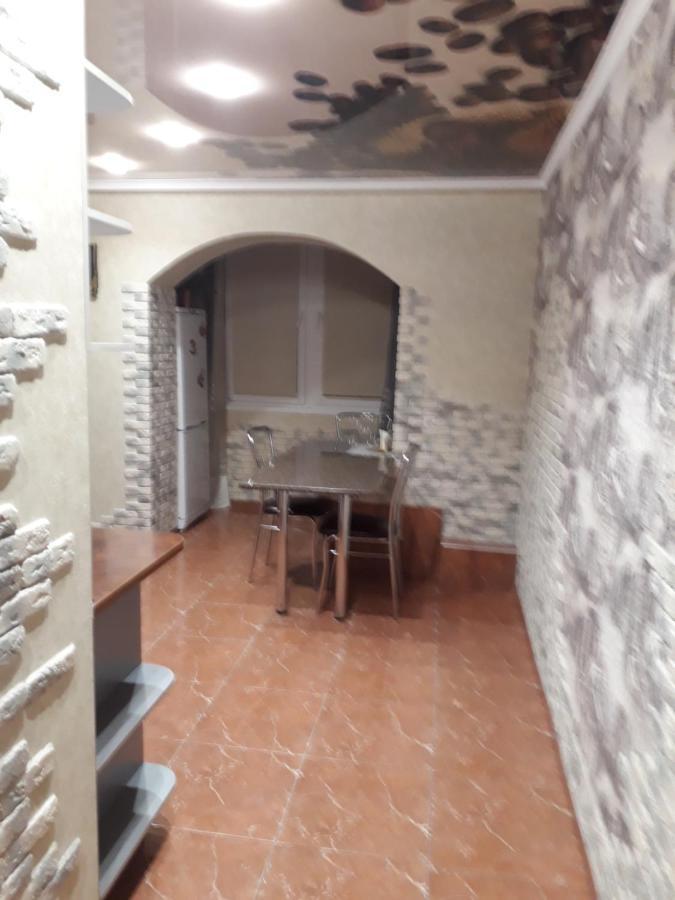 Apartment In A New House クレメンチューク エクステリア 写真