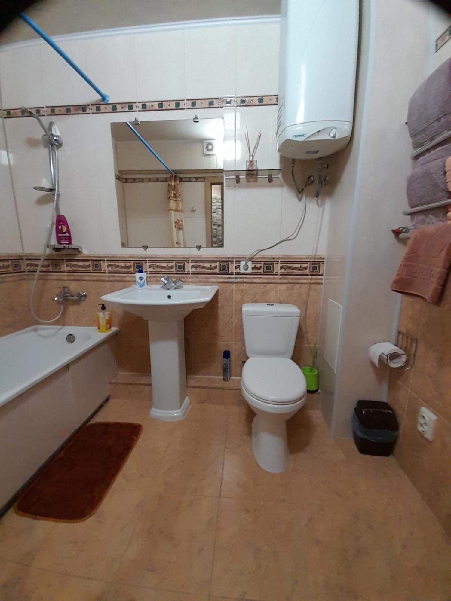 Apartment In A New House クレメンチューク エクステリア 写真
