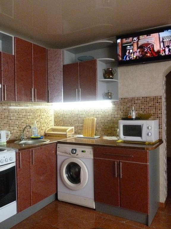 Apartment In A New House クレメンチューク エクステリア 写真