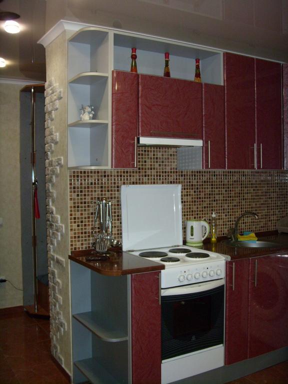 Apartment In A New House クレメンチューク エクステリア 写真